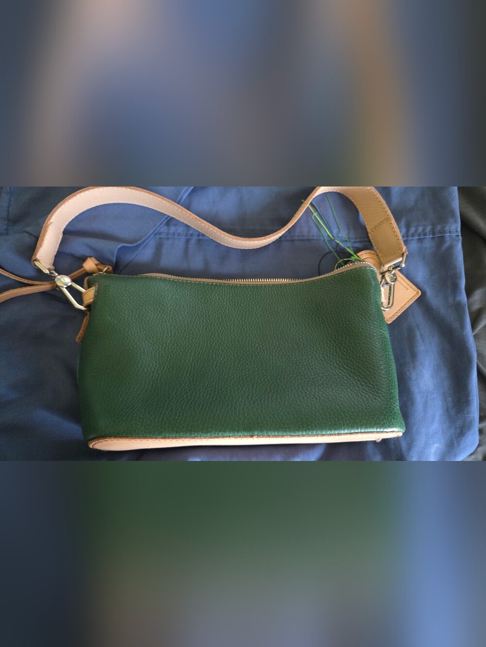 Consuela Green Purse - Picture 3 of 8